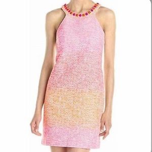 Trina Turk Tweed Dress